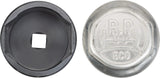 Hazet 4937-110 Commercial vehicle hub cap wrench