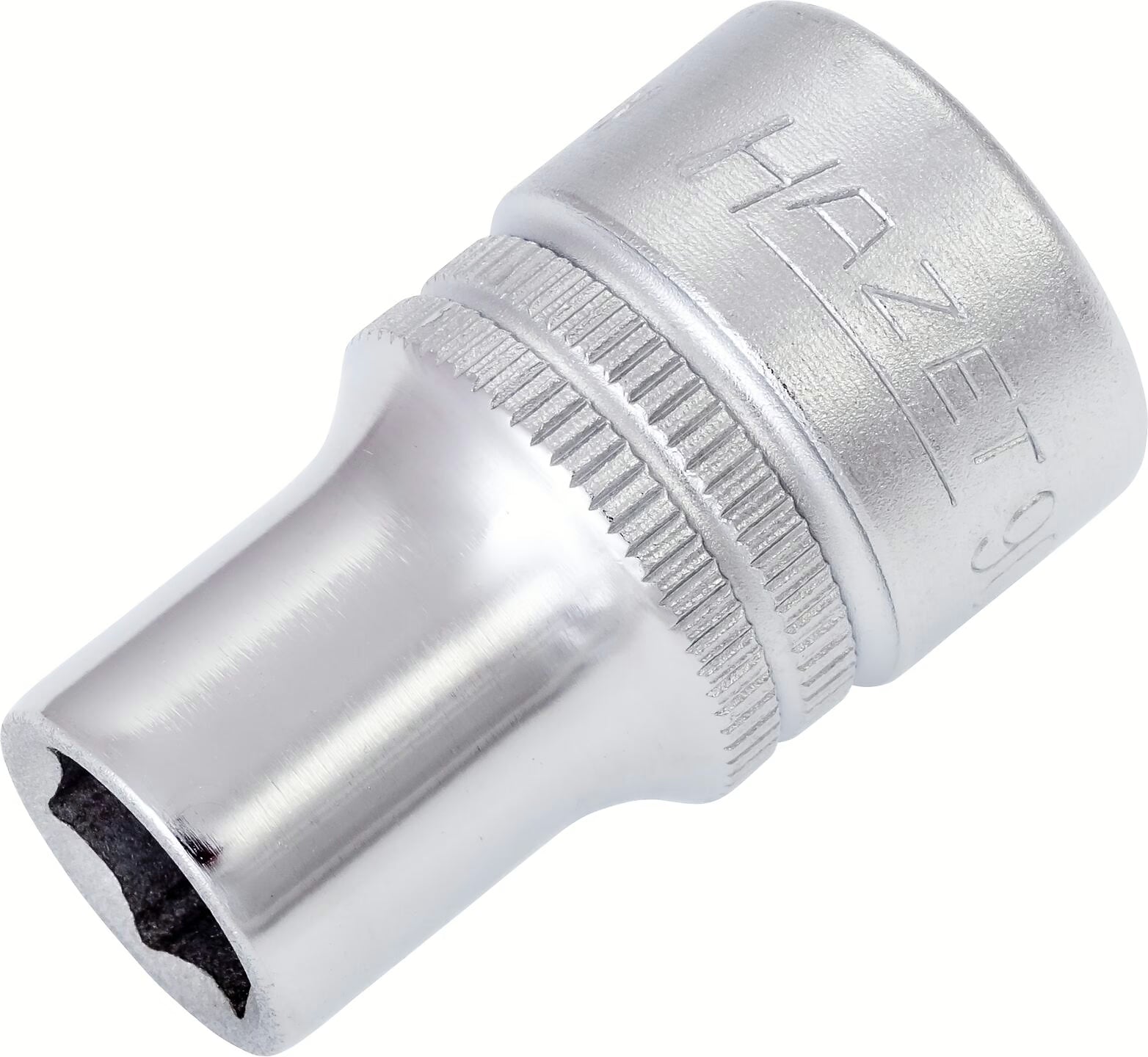 Hazet 900-10 1⁄2″ Socket ∙ Outer 6-point traction profile ∙ 10 mm