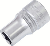 Hazet 900-11 1⁄2″ Socket ∙ Outer 6-point traction profile ∙ 11 mm