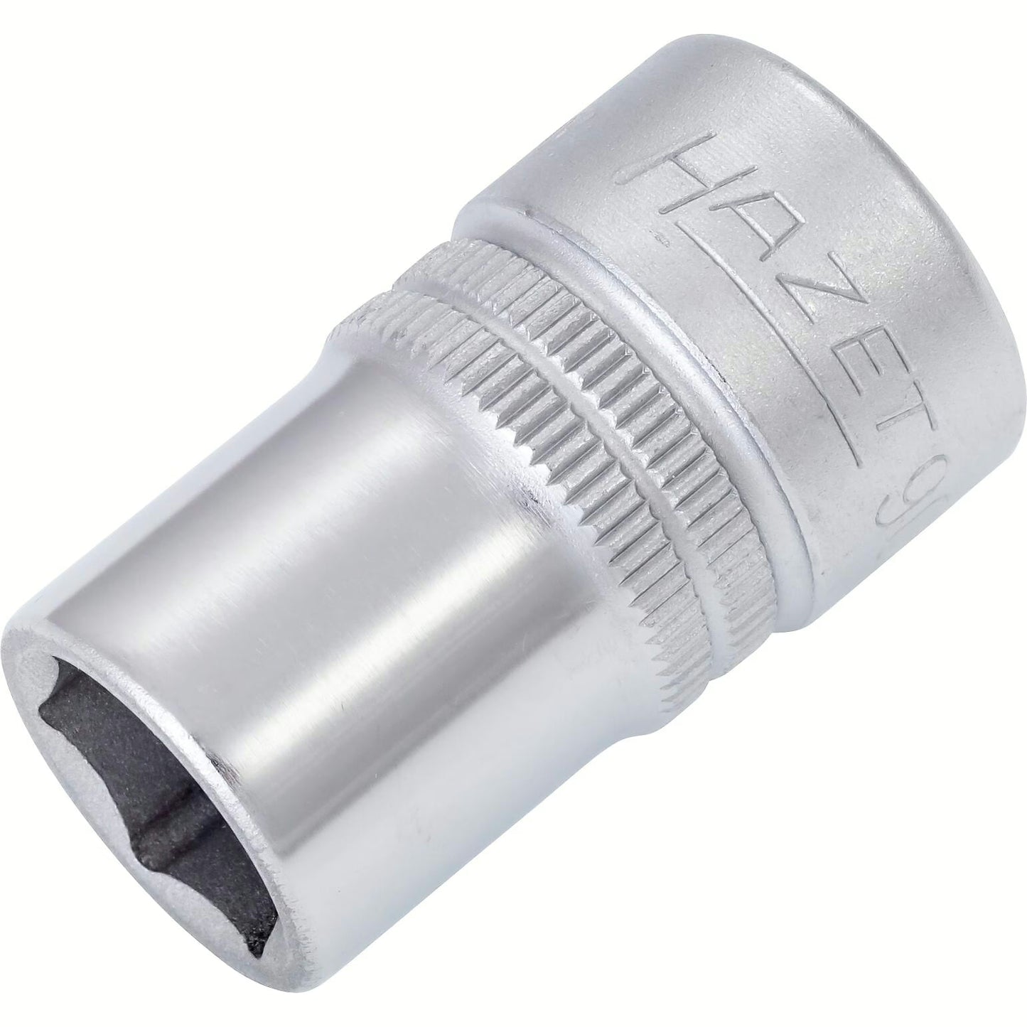Hazet 900-13 1⁄2″ Socket ∙ Outer 6-point traction profile ∙ 13 mm
