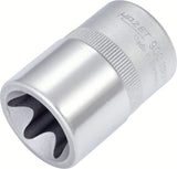 Hazet 900-E24 1⁄2″ Socket ∙ Outside TORX® profile ∙ E24