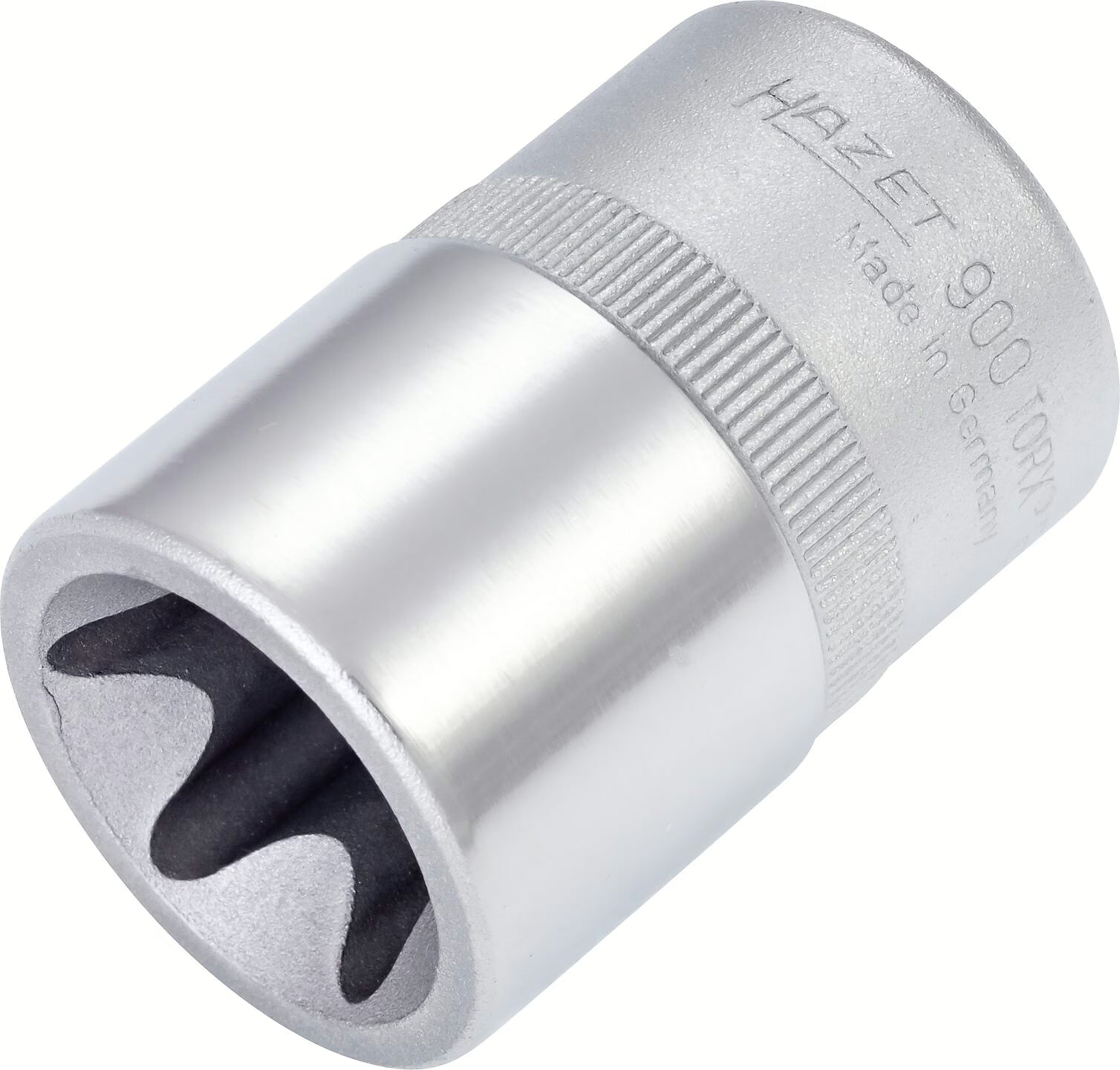 Hazet 900-E24 1⁄2″ Socket ∙ Outside TORX® profile ∙ E24