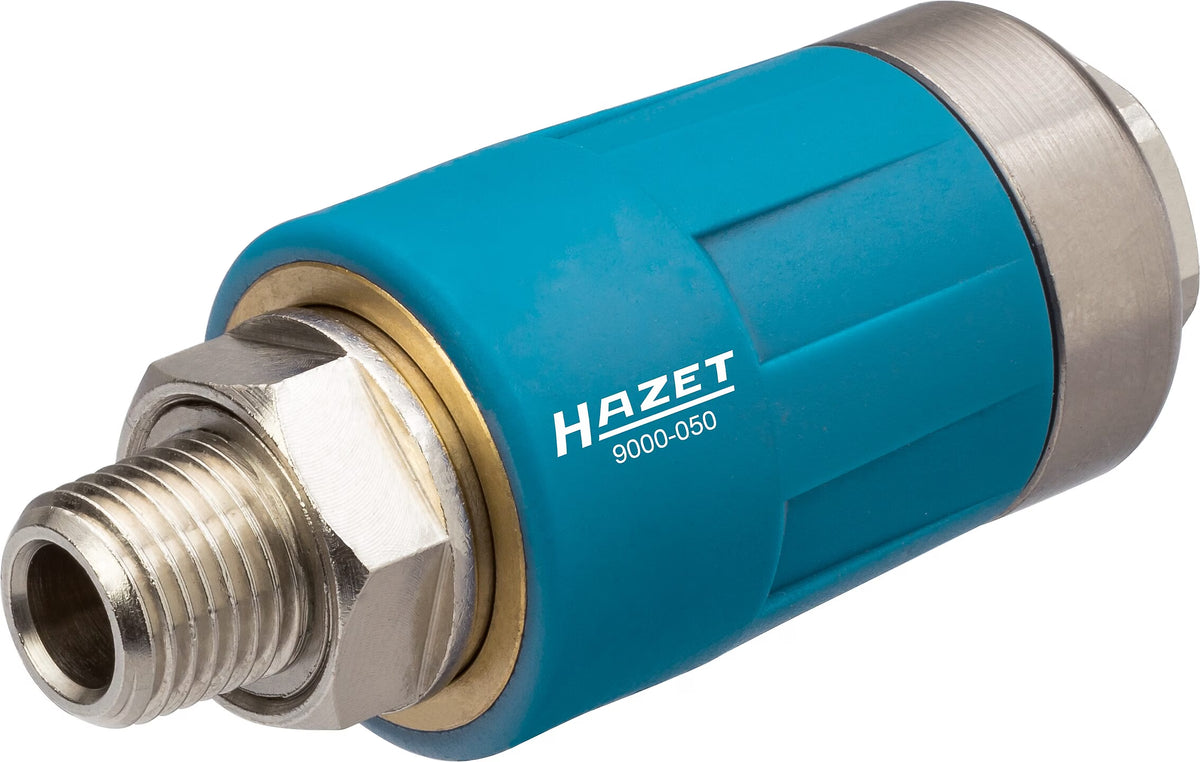 Hazet 9000-050 Compressed air (safety) coupling
