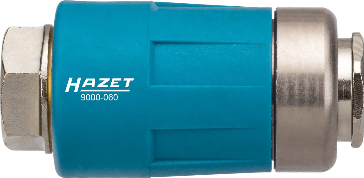Hazet 9000-060 Compressed air (safety) coupling
