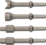 Hazet 9035V/4 Chisel (spare) set ∙ for 9035V/5