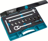 Hazet 985 Screwdriver socket set