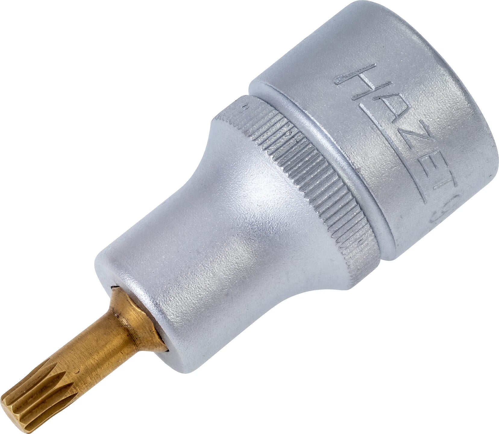 Hazet 990-5 1⁄2″ Screwdriver socket ∙ Internal serration profile XZN ∙ M5