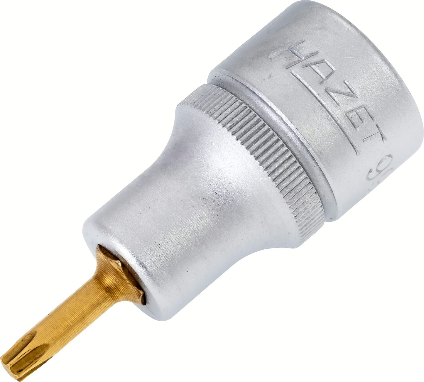 Hazet 992-T20 1⁄2″ Screwdriver socket ∙ Inside TORX® profile ∙ T20