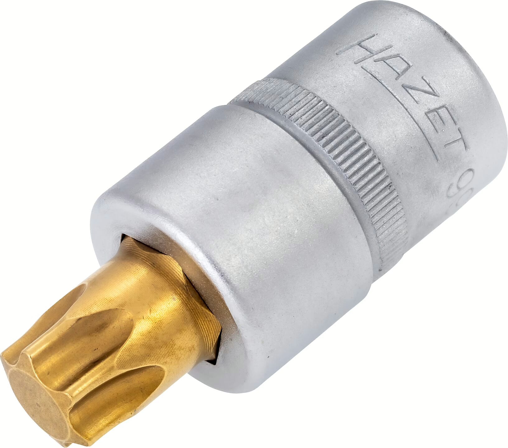 Hazet 992-T60 1⁄2″ Screwdriver socket ∙ Inside TORX® profile ∙ T60