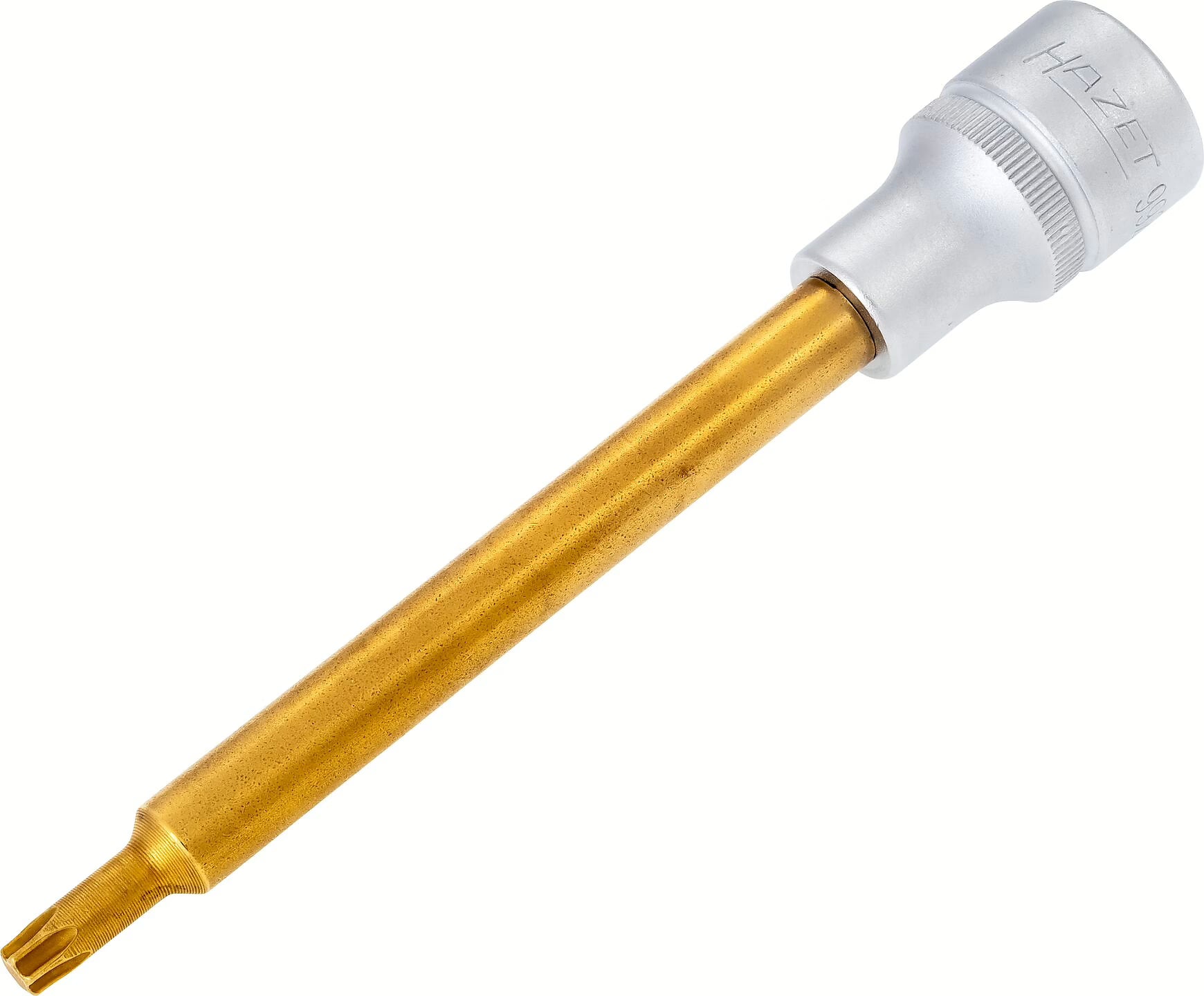 Hazet 992SLG-T30 1⁄2″ Coolant pumps TORX® screwdriver socket set ∙ Inside TORX® profile ∙ T30
