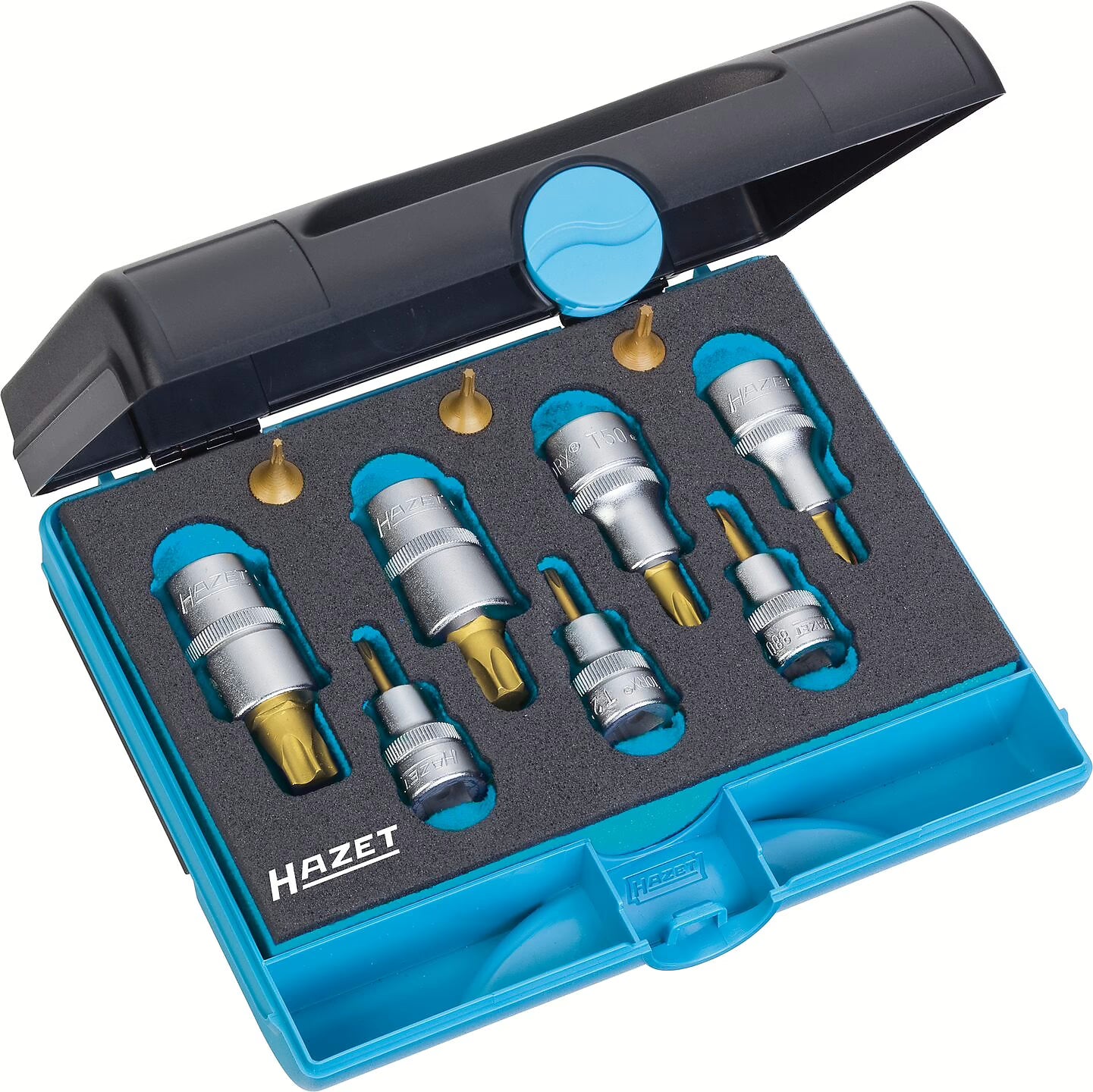 Hazet 1557/10 Tool set
