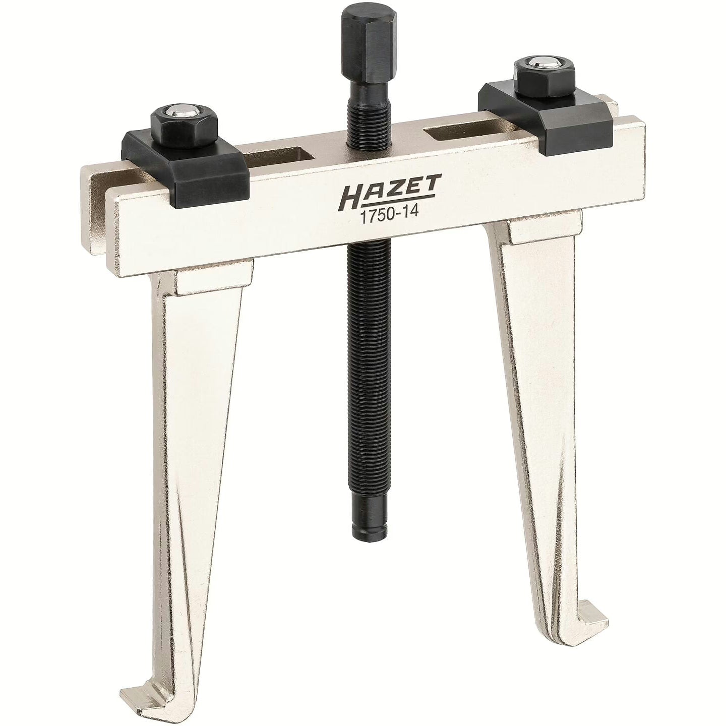 Hazet 1750-14 Quick-clamping puller ∙ 2-arm