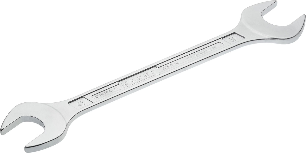 Hazet 450N-46X50 Double open-end wrench