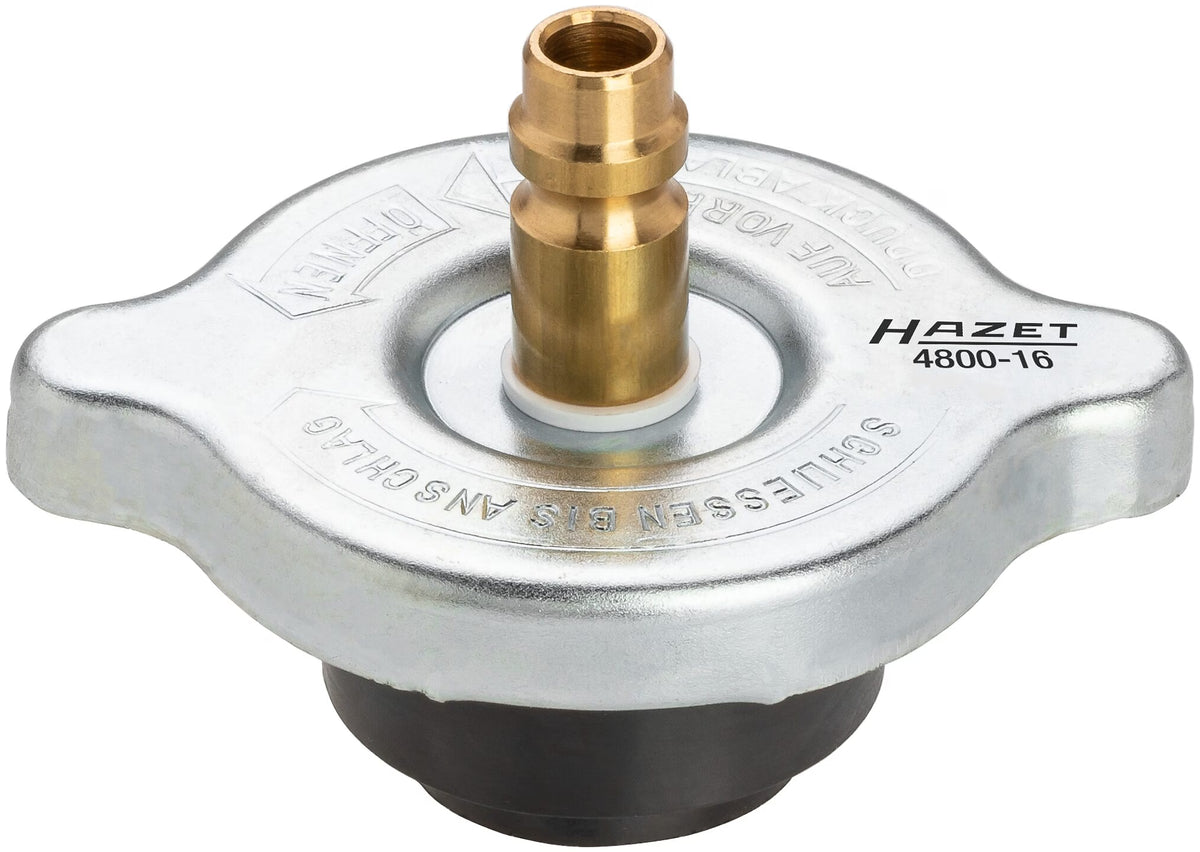 Hazet 4800-16 Radiator adapter
