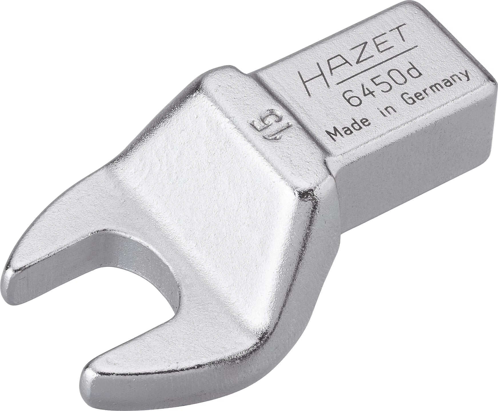 Hazet 6450D-15 Insert open-end wrench