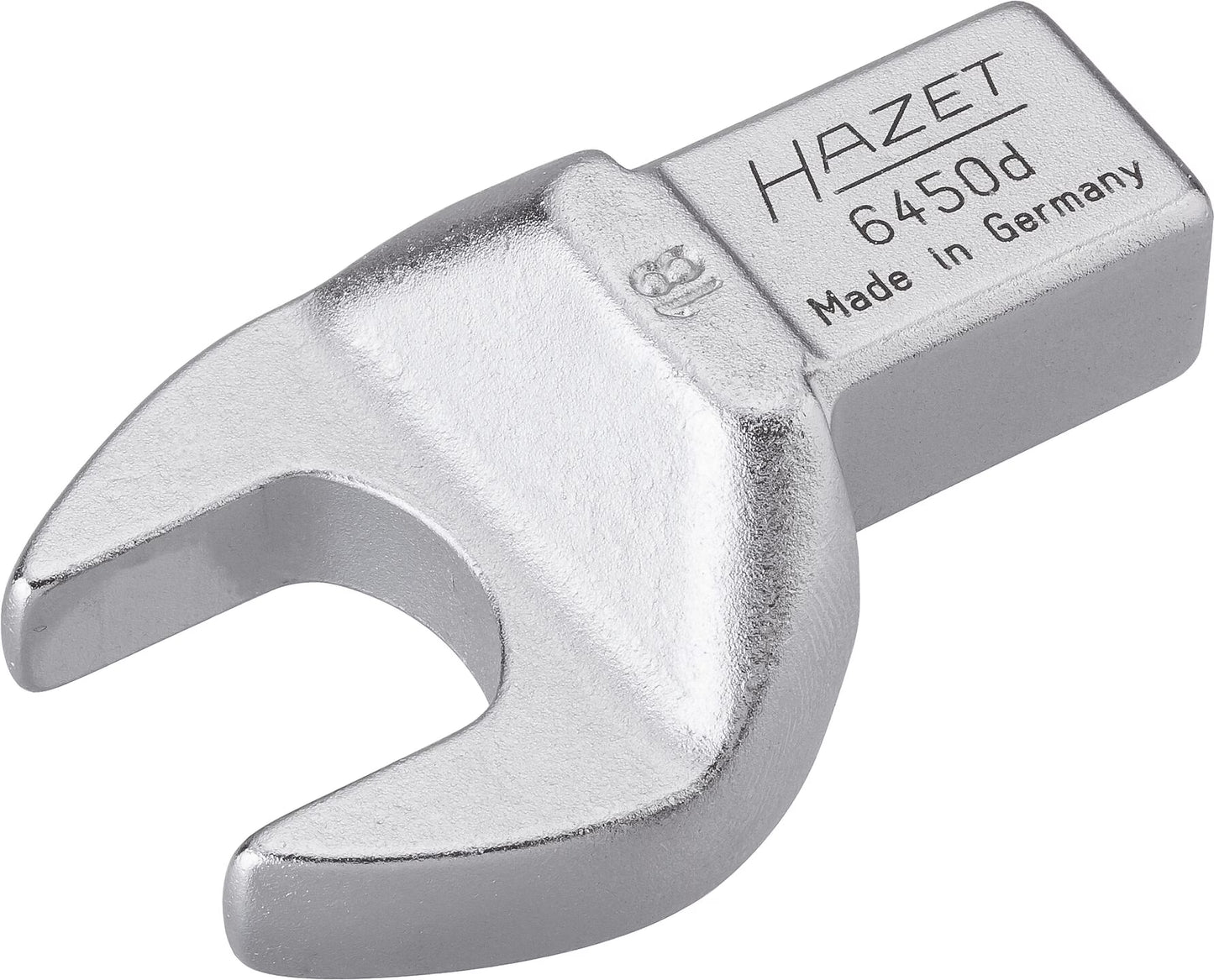 Hazet 6450D-18  Insert open-end wrench