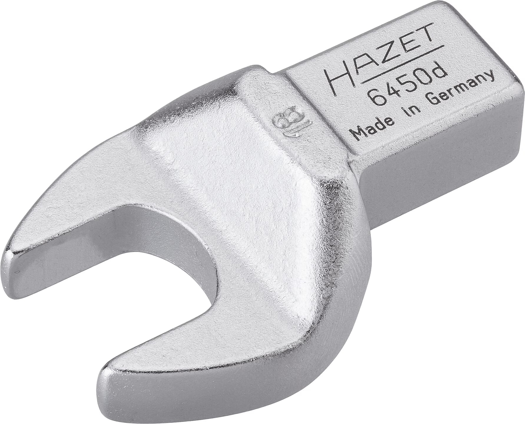 Hazet 6450D-18  Insert open-end wrench