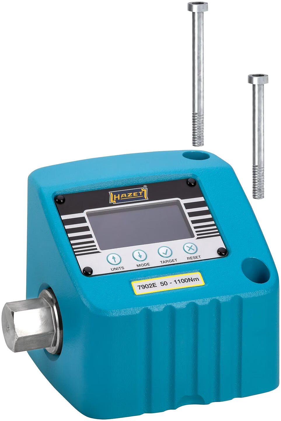 Hazet 7902E Torque tester ∙ electronic ∙ 50– 1100 Nm