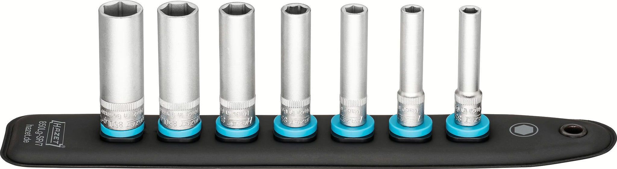 Hazet 850LG-SR/7  SmartRail with 7 slots