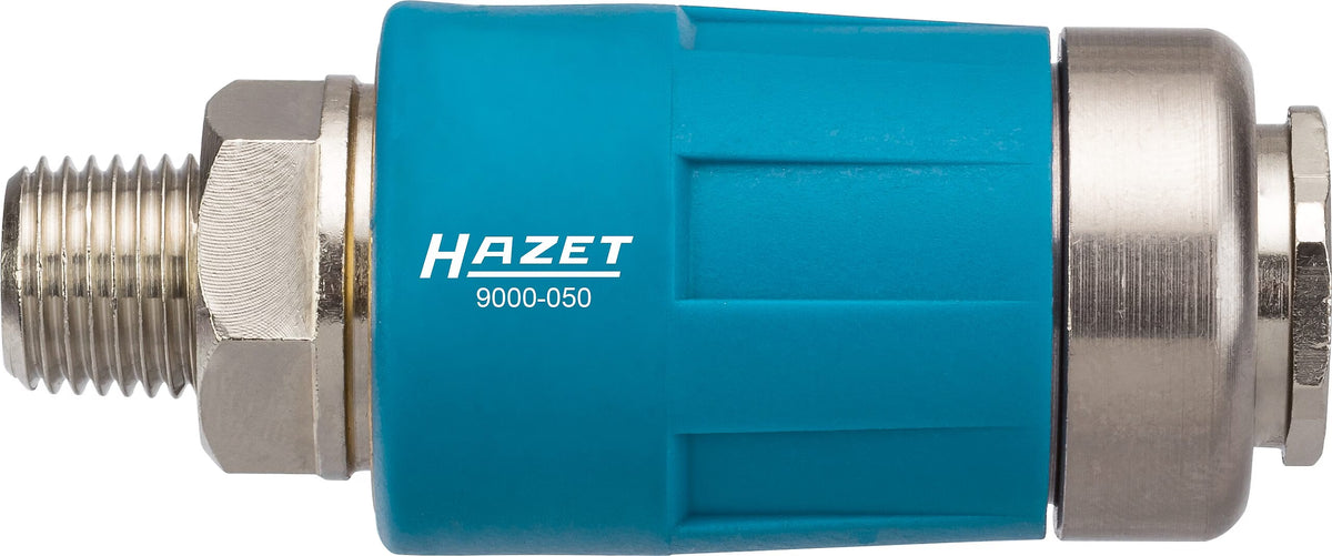Hazet 9000-050 Compressed air (safety) coupling