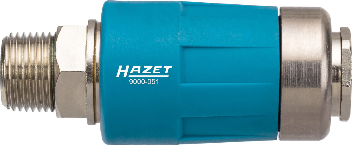 Hazet 9000-051 Compressed air (safety) coupling