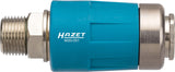 Hazet 9000-051 Compressed air (safety) coupling
