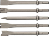 Hazet 9035H/5 Chisel (spare) set ∙ for 9035H/6