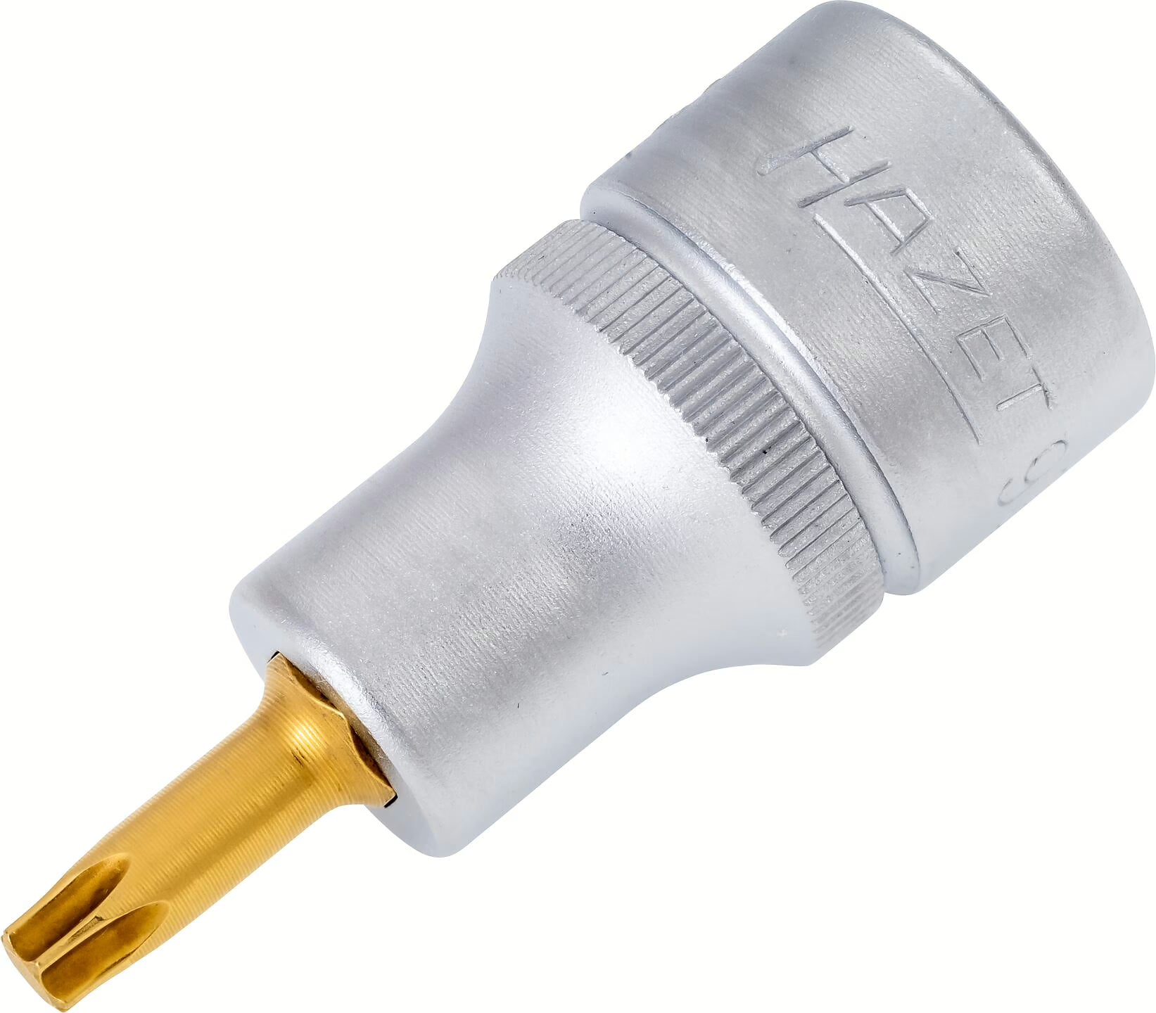 Hazet 992-T27 1⁄2″ Screwdriver socket ∙ Inside TORX® profile ∙ T27