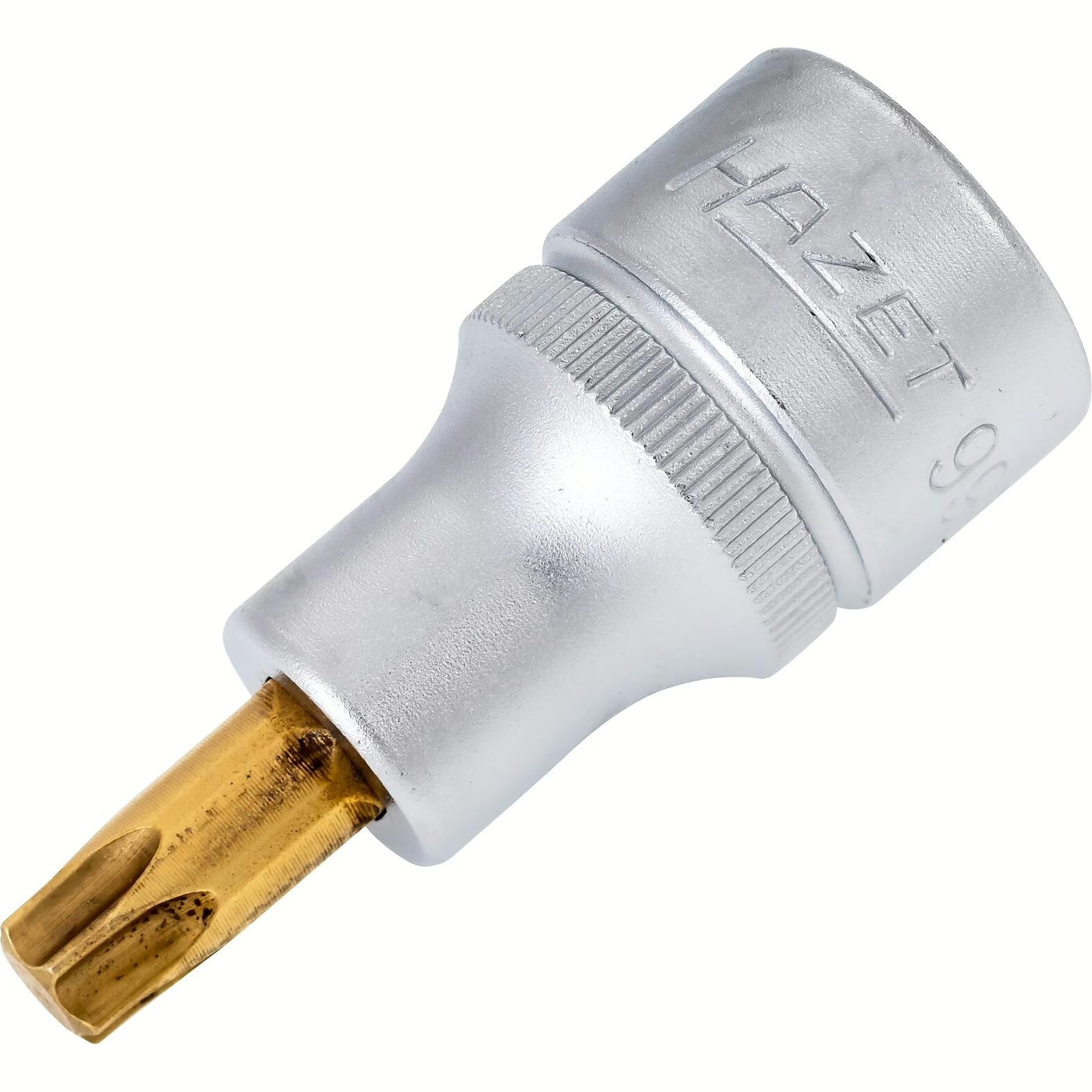 Hazet 992-T45 1⁄2″ Screwdriver socket ∙ Inside TORX® profile ∙ T45