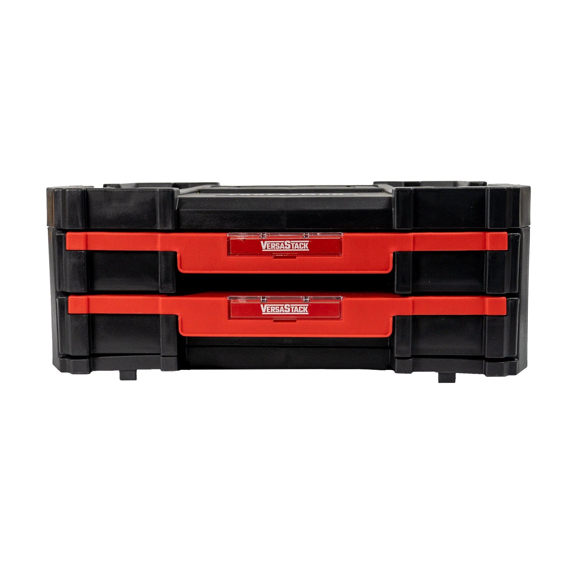 Craftsman Versastack Double Shallow Drawer Kaizen Inserts