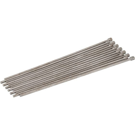 Hazet 9035M-050 Needle scaler replacement needles (stainless steel) · Ø 1.3 mm
