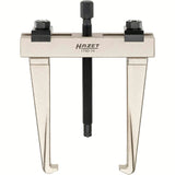 Hazet 1750-14 Quick-clamping puller ∙ 2-arm