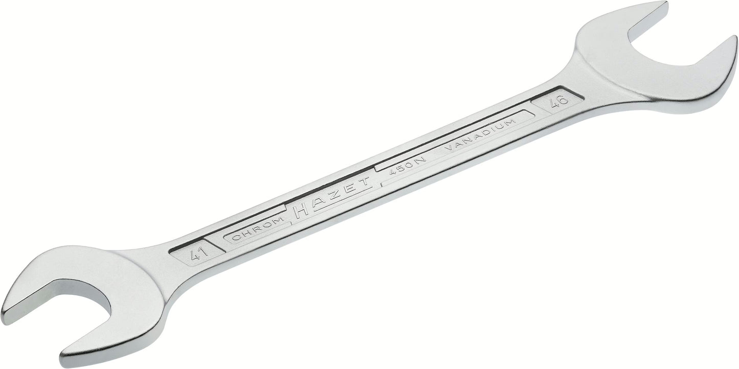 Hazet 450N-41X46 Double open-end wrench