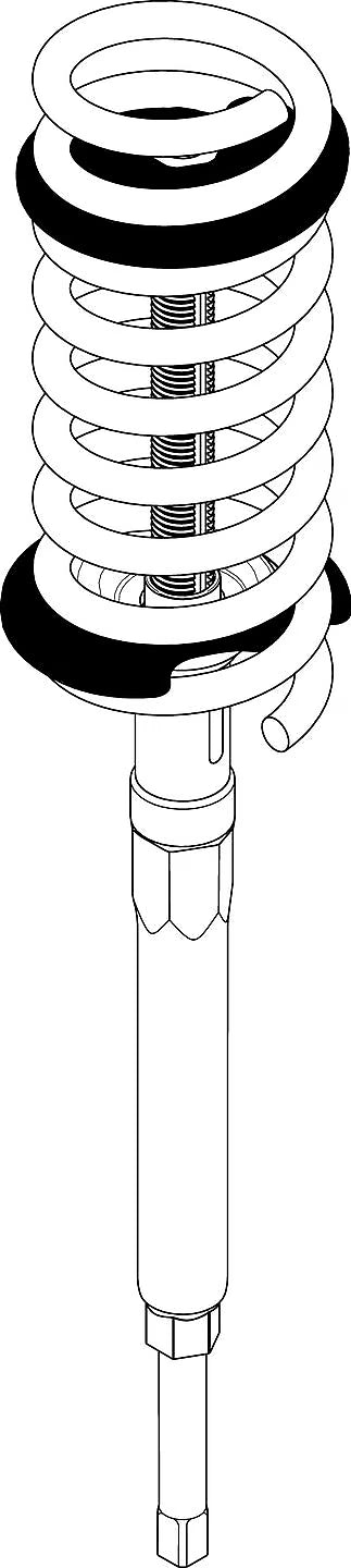 Hazet 4902-224 Tubular box wrench