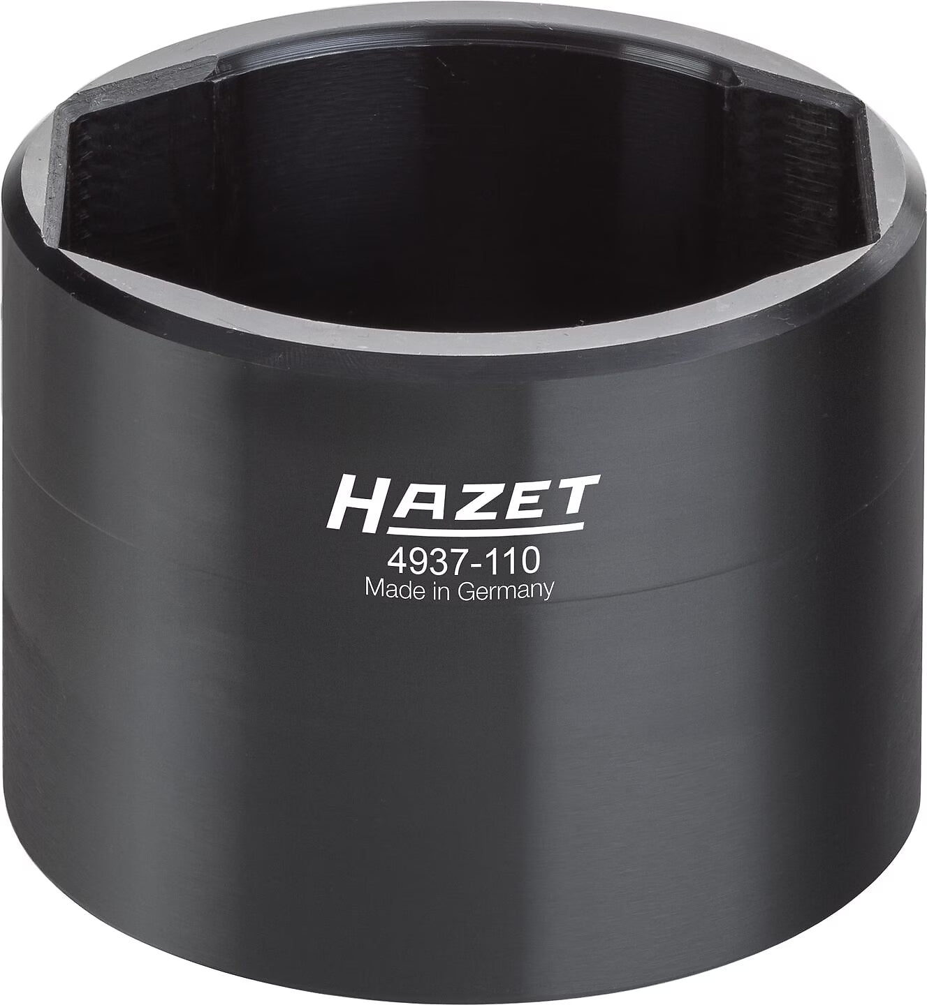 Hazet 4937-110 Commercial vehicle hub cap wrench