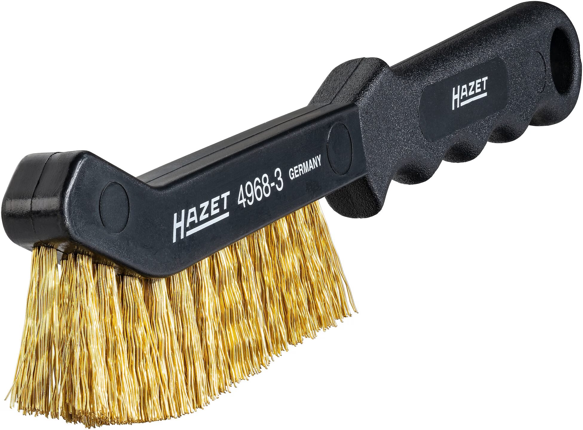 Hazet 4968-3 Brass brake calliper brush