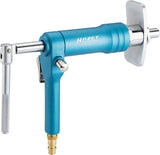 Hazet 4970P-1/4  Brake piston readjusting tool set ∙ pneumatic