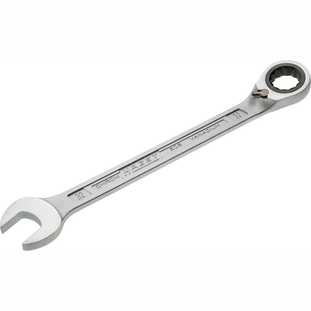 Hazet 606-32 Ratcheting combination wrench