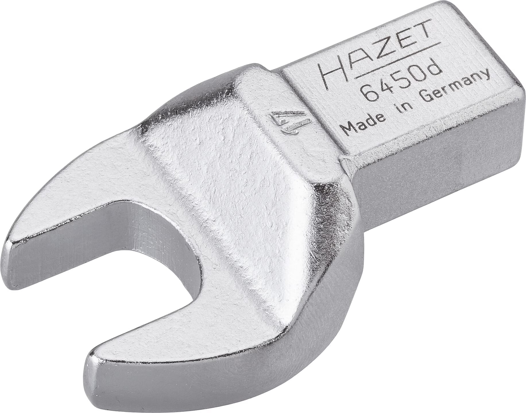 Hazet 6450D-17 Insert open-end wrench