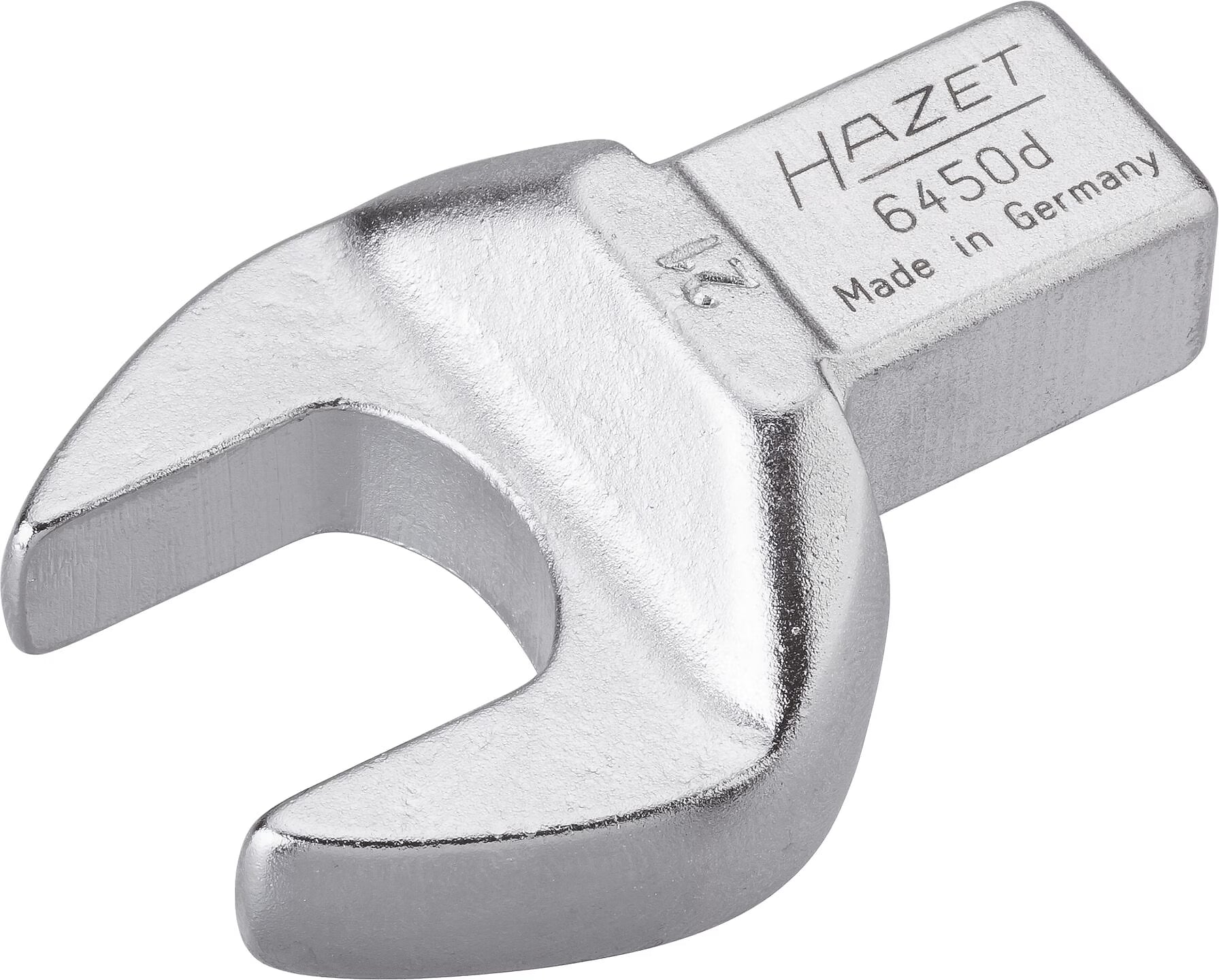Hazet 6450D-21  Insert open-end wrench