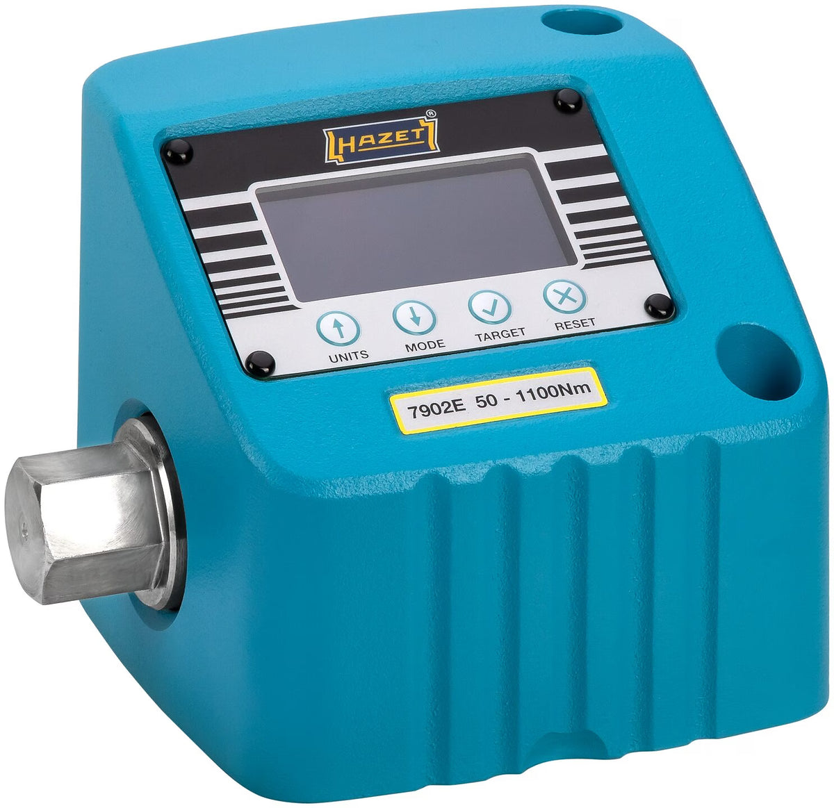 Hazet 7902E Torque tester ∙ electronic ∙ 50– 1100 Nm