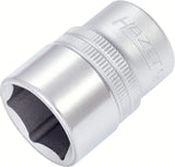 Hazet 900-20 1⁄2″ Socket ∙ Outer 6-point traction profile ∙ 20 mm