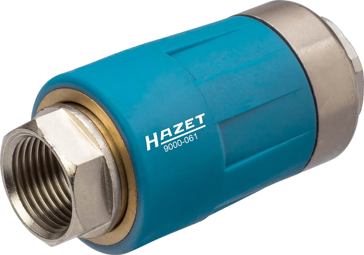 Hazet 9000-061 Compressed air (safety) coupling