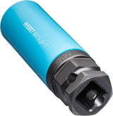 Hazet 903SLG6/5  1⁄2″ ∙ 24 mm outside hexagon Impact socket set ∙ Outer 6-point traction profile
