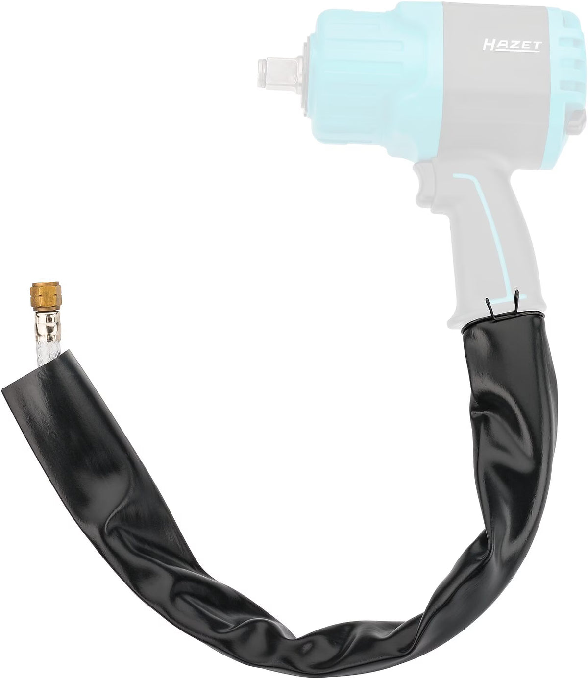 Hazet 9040-013 Low noise hose