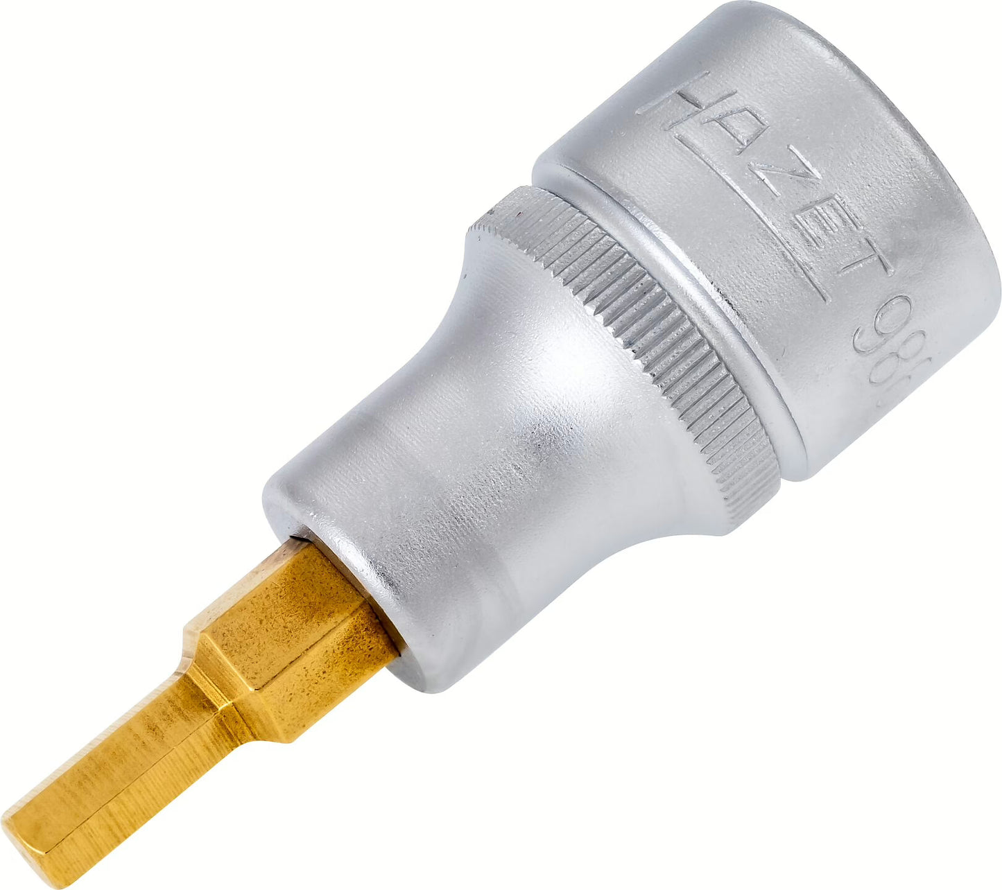 Hazet 986-5 1⁄2″ Screwdriver socket ∙ Inside hexagon profile ∙ 5 mm