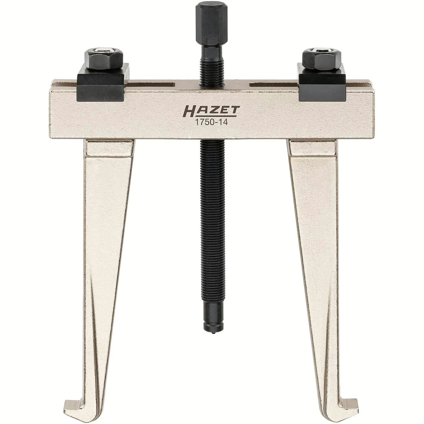 Hazet 1750-14 Quick-clamping puller ∙ 2-arm