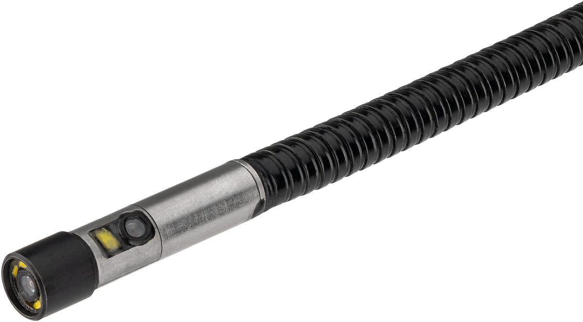 Hazet 4812-11FS HD probe ⌀ 4.9 mm ∙ front and side camera