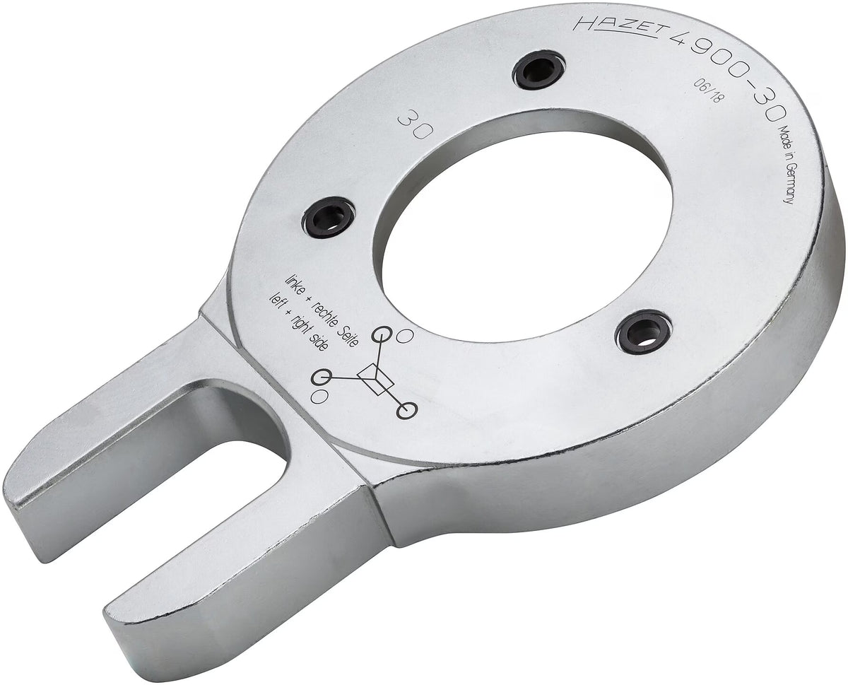 Hazet 4900-30 Tensioning jaw