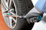 Hazet 5123-2CLTCAL 1⁄2″ Torque wrench with DAkkS calibration certificate ∙ 60 – 320 Nm ∙ ±4%